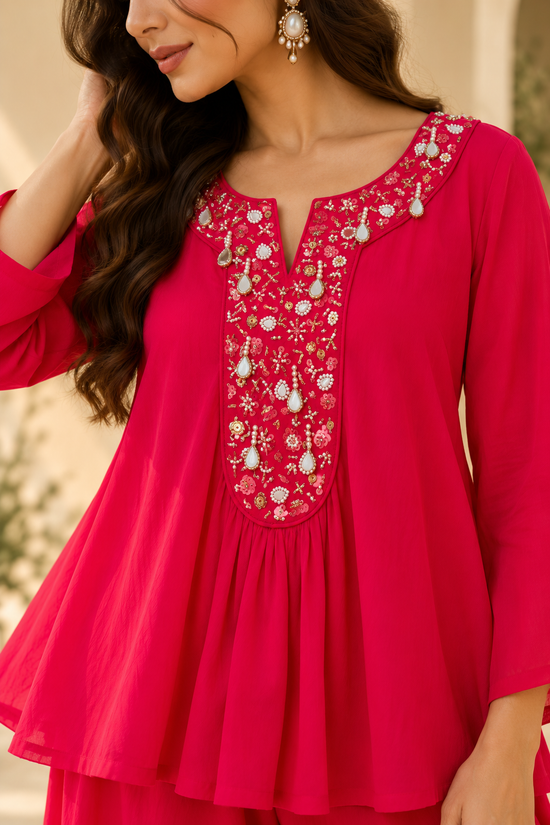 Rose Drape coords