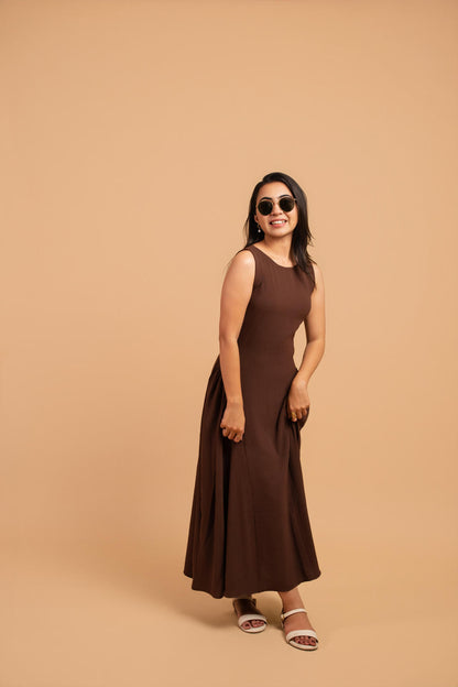 HAZEL SLEEK DRESS