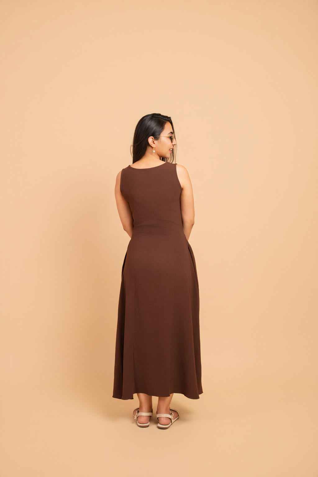 HAZEL SLEEK DRESS