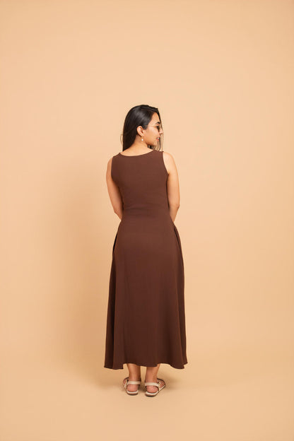 HAZEL SLEEK DRESS