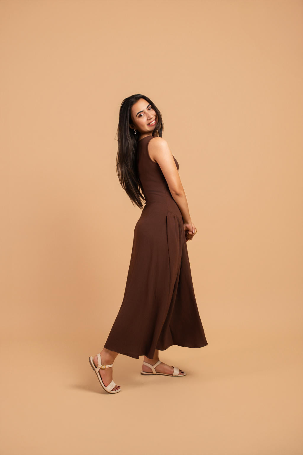 HAZEL SLEEK DRESS