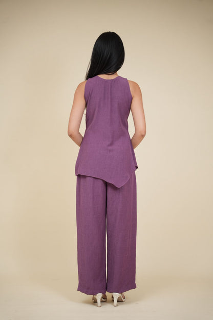 Mauve Air Co-ords