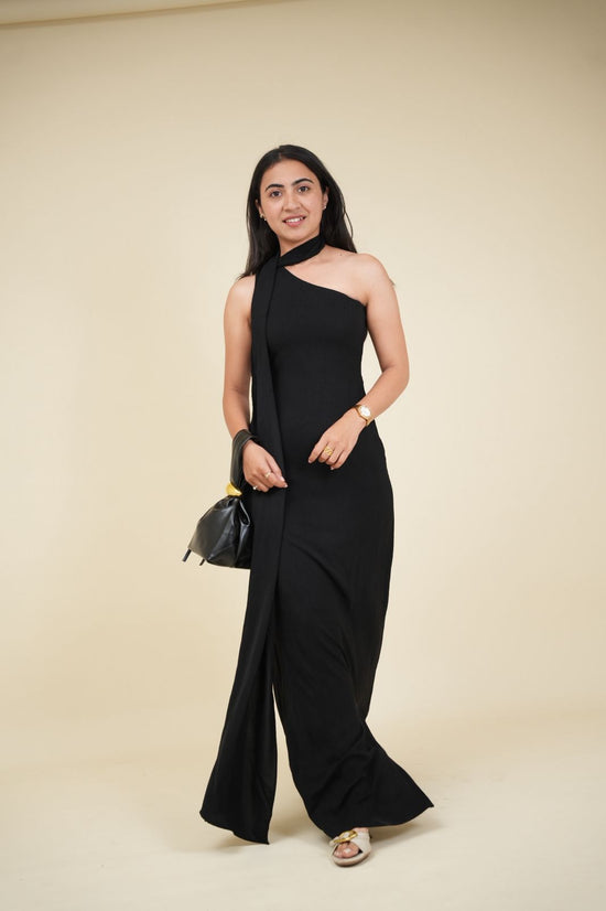 Black Afair Dress