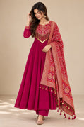 Gulnaar Rani Anarkali Set