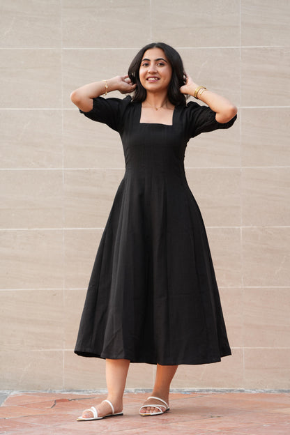 Black Mood Dress