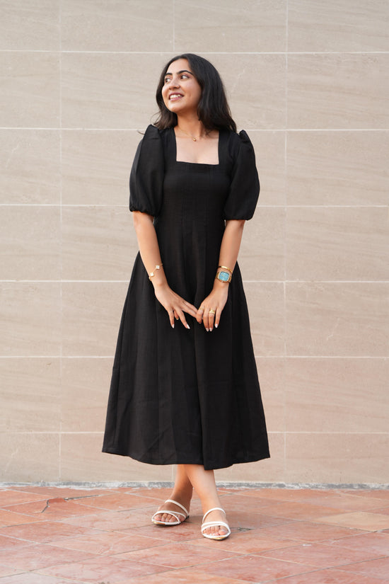 Black Mood Dress