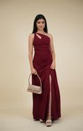 Wine Desire Dress